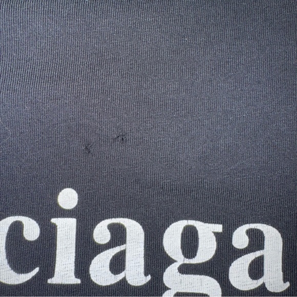 BALENCIAGA
Oversized printed cotton-jersey T-shirt - Picture 8 of 12